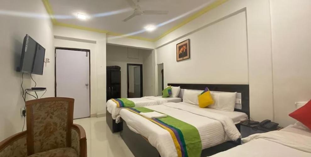 The Horizon Hotel Lonavala Kültér fotó